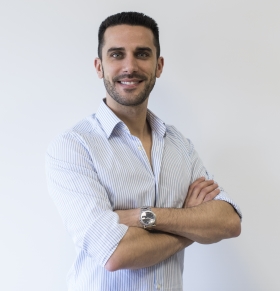 Marco Farnararo - CEO, co-founder