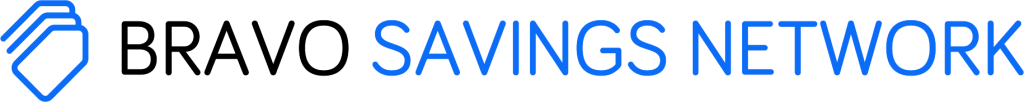 logo bravo savings network