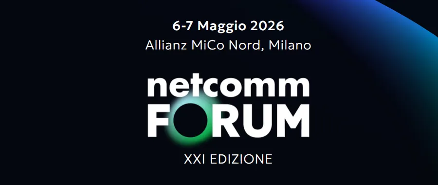 Image of the NetComm Forum event in May 2026