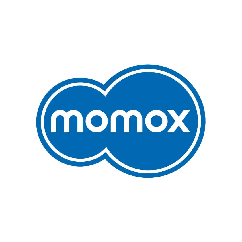 momox logo
