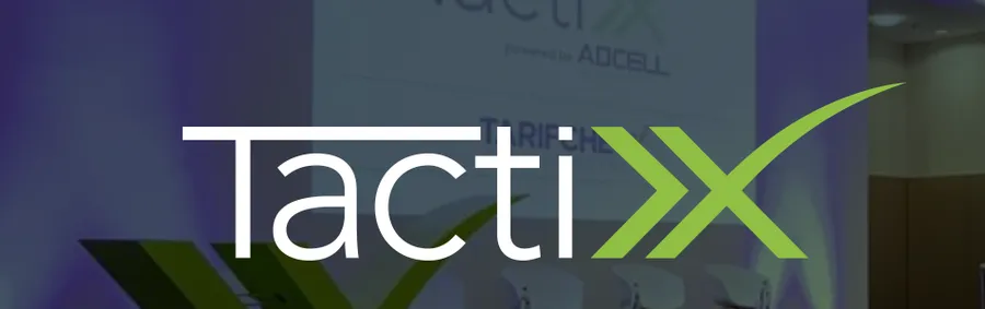 tactixx event white and green lettering Germany 2026
