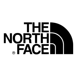 The North Face logo