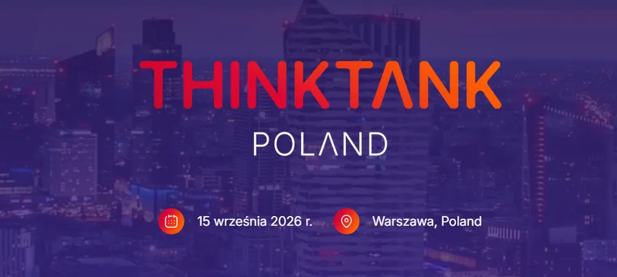 AWIN ThinkTank 2026 Poland event banner