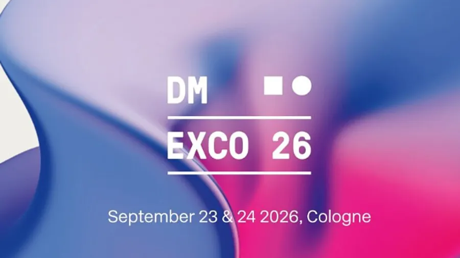 DMEXCO 2026 event banner
