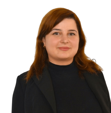 Photo with Mariam Bregadze